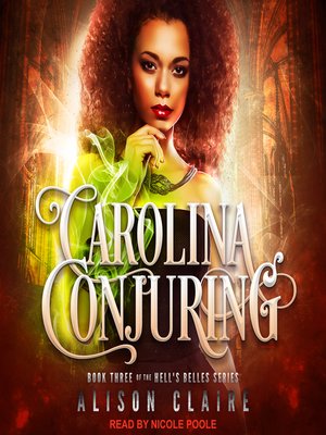 cover image of Carolina Conjuring